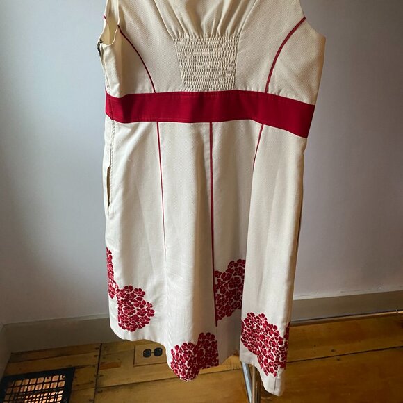 Vintage Floreat Embroidered Dress - Picture 6 of 8